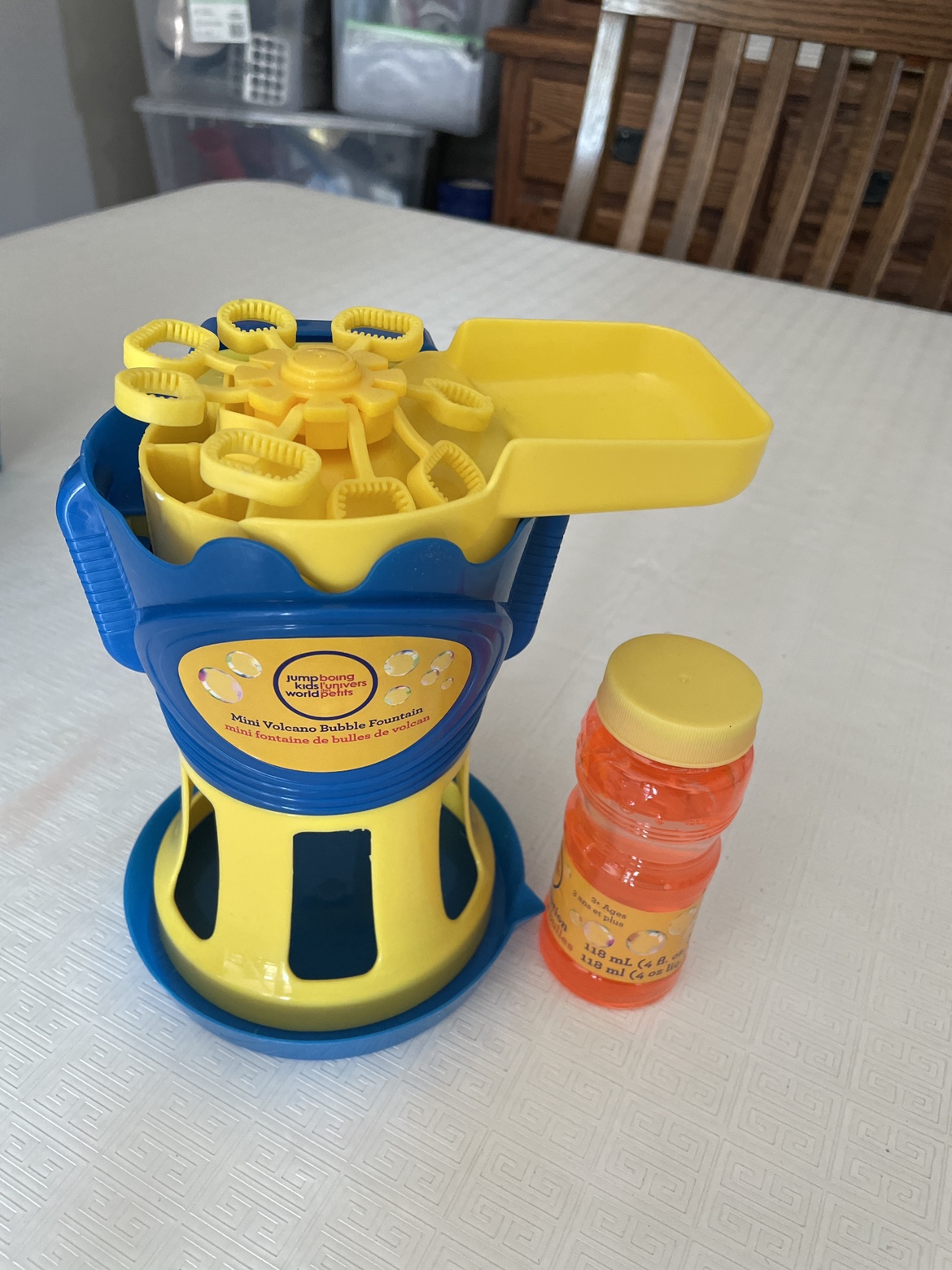 Free Bubble maker
