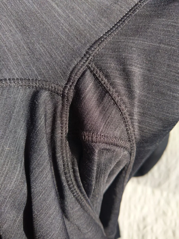 Body Navy Leggings Size L image indicator(5)