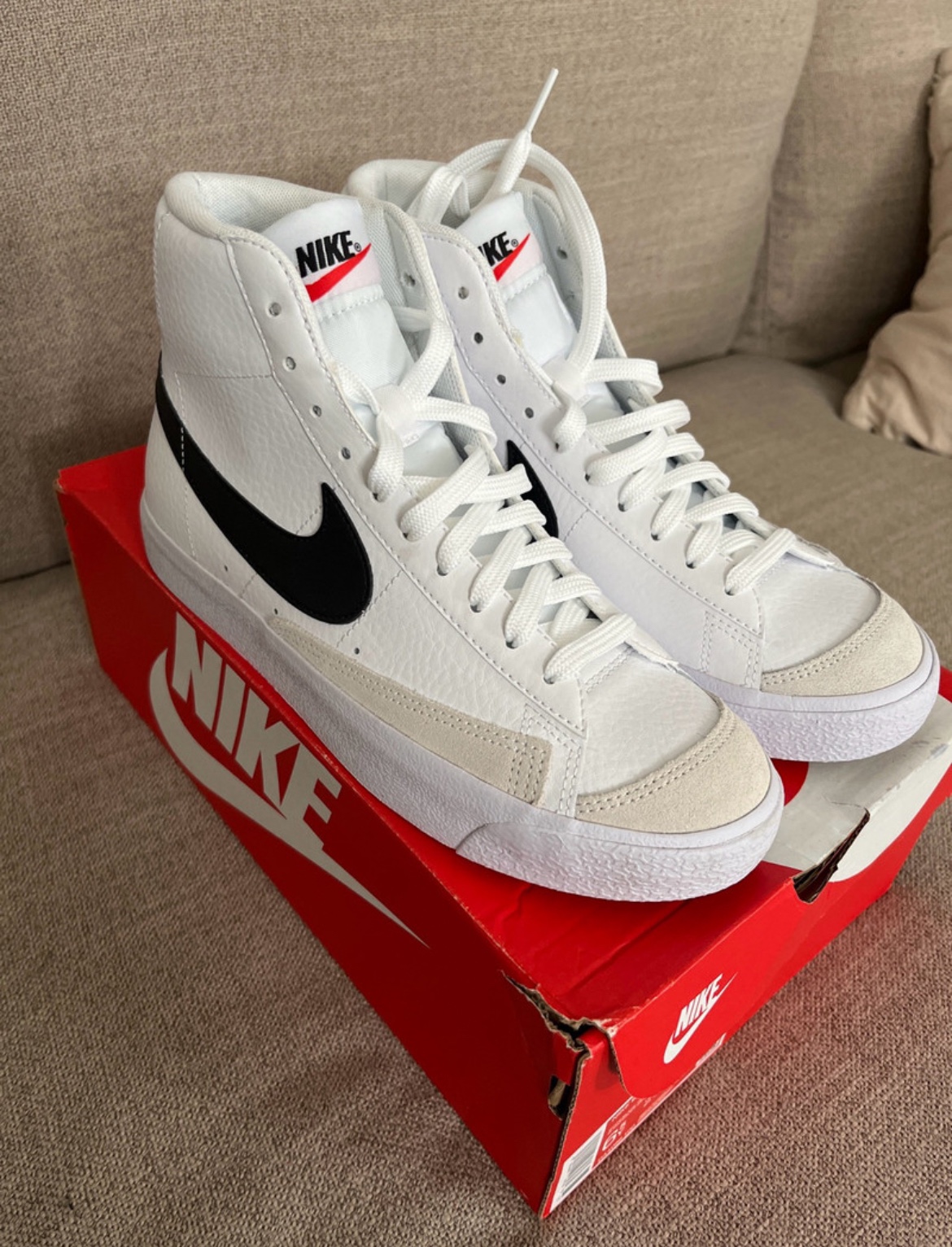 Unisex Nike Blazer Mid '77 (GS)