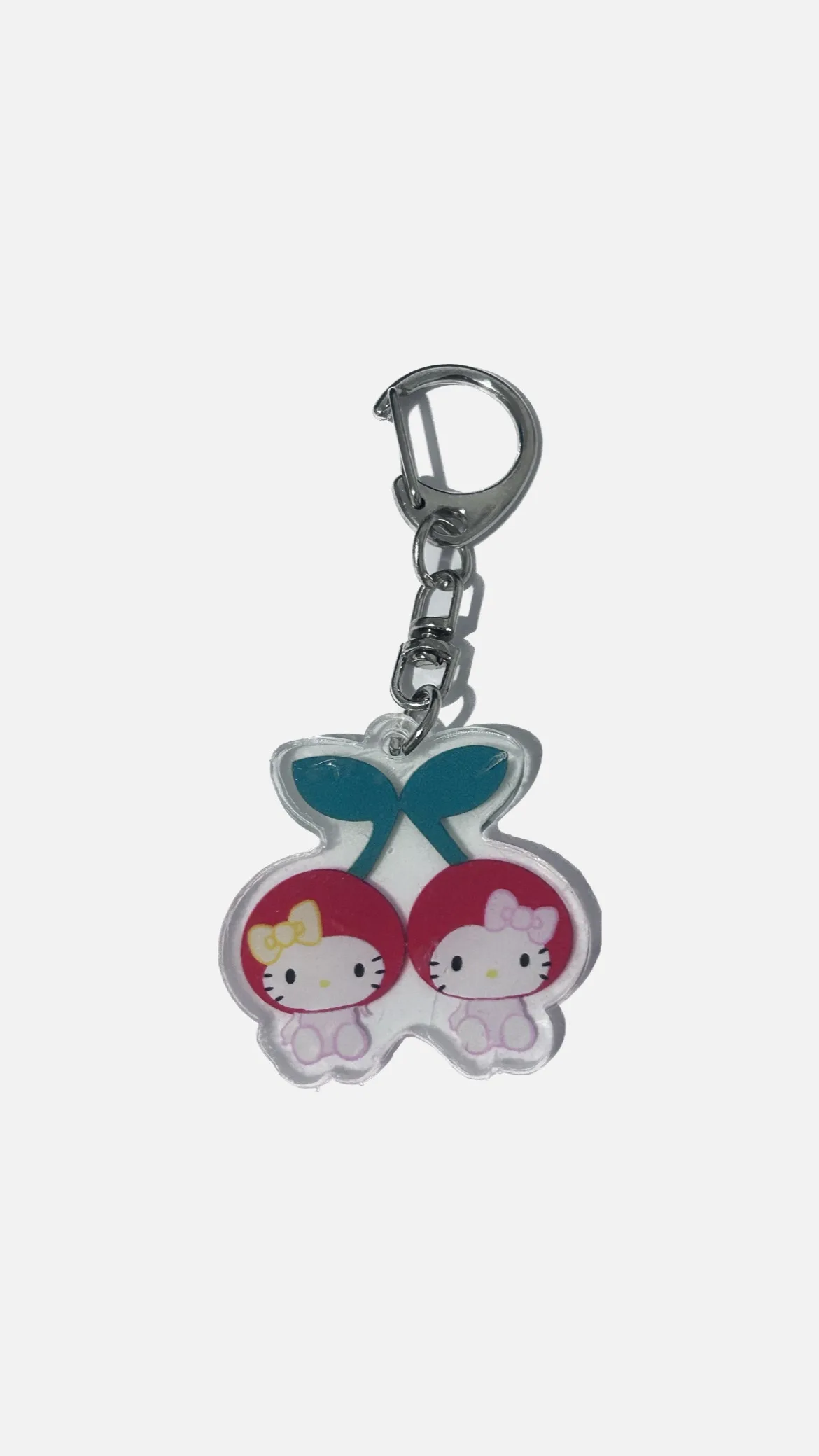 Hello Kitty Keychain thumbnail