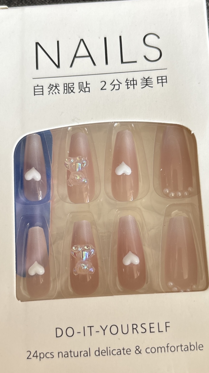 Press On Nails - photo 3