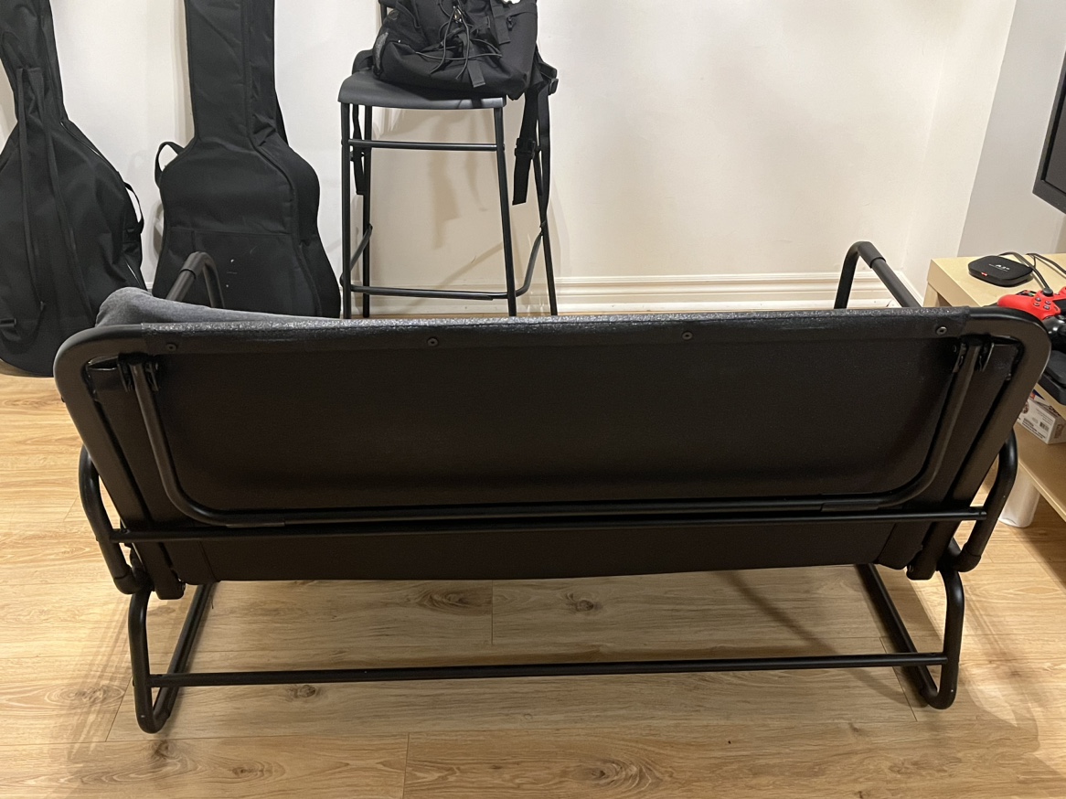 Foldable Futon - photo 3