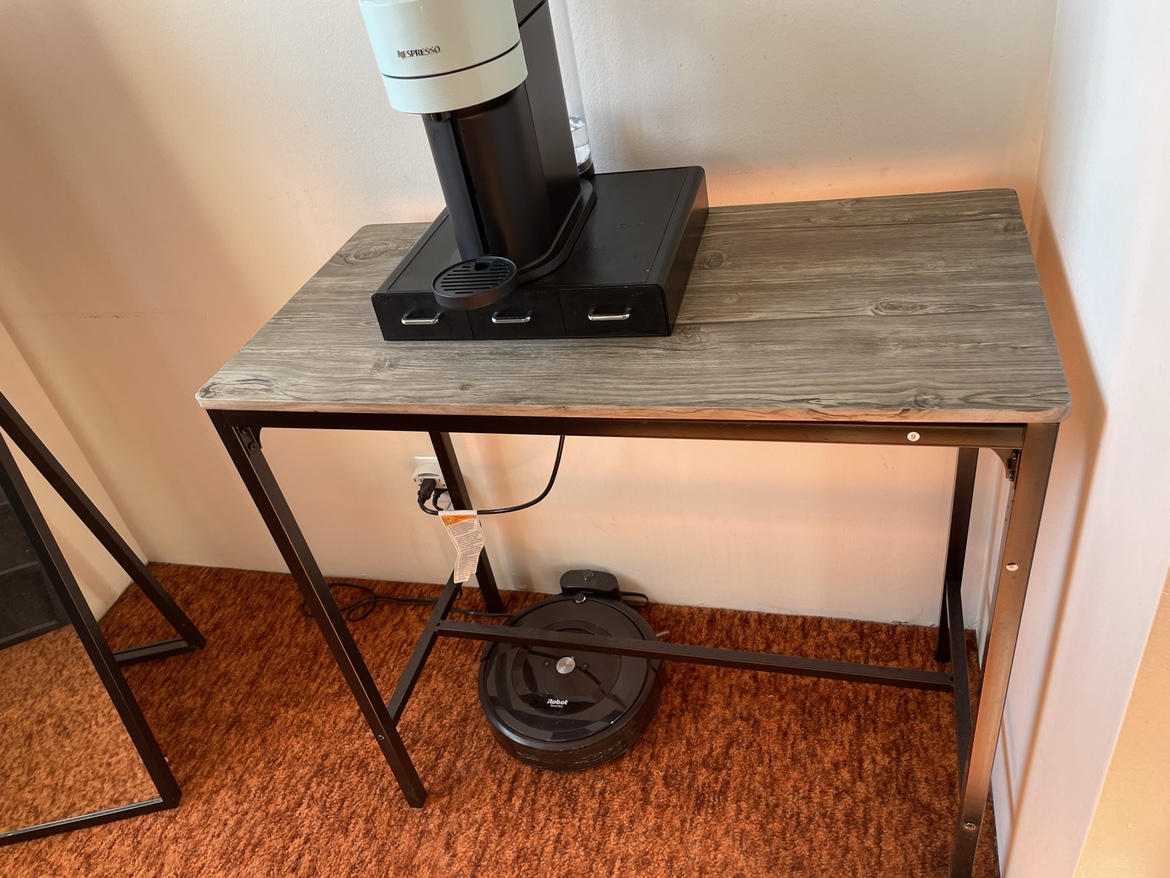 Multipurpose wooded Table