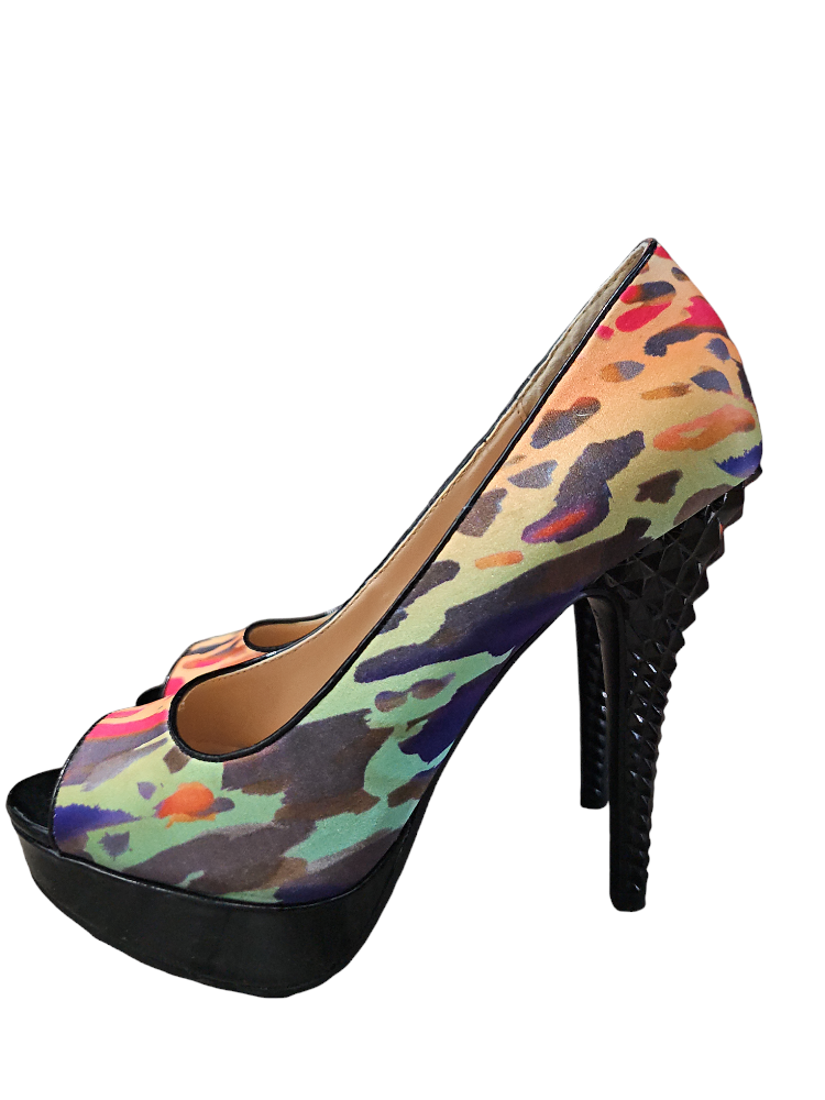 Nine & Co Platform Heels - photo 2