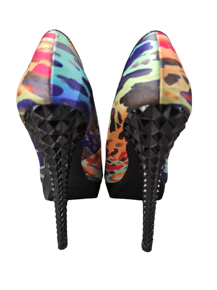Nine & Co Platform Heels - photo 3