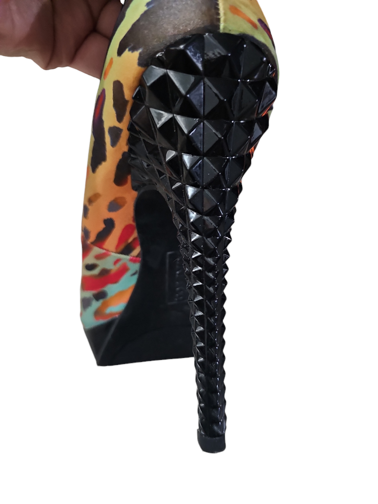 Nine & Co Platform Heels - photo 4
