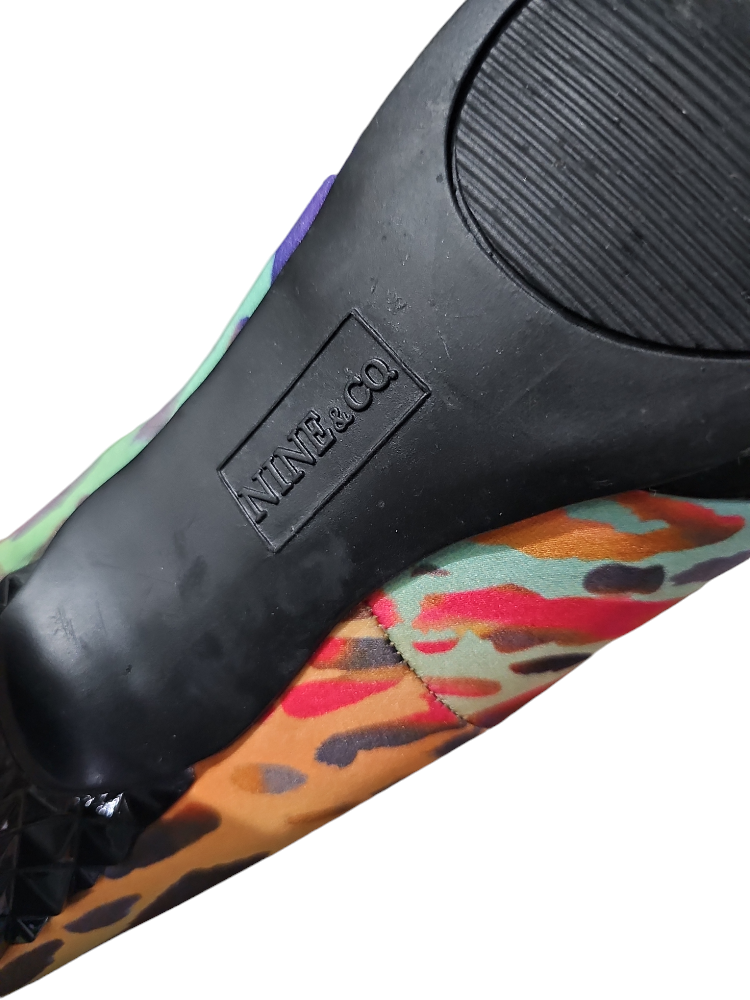 Nine & Co Platform Heels - photo 5
