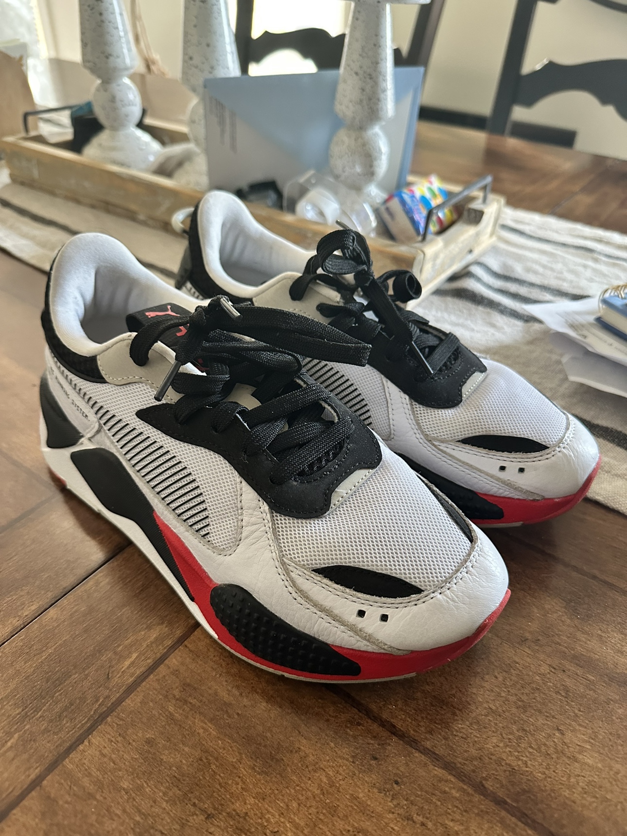 Puma women’s runners size 8.5