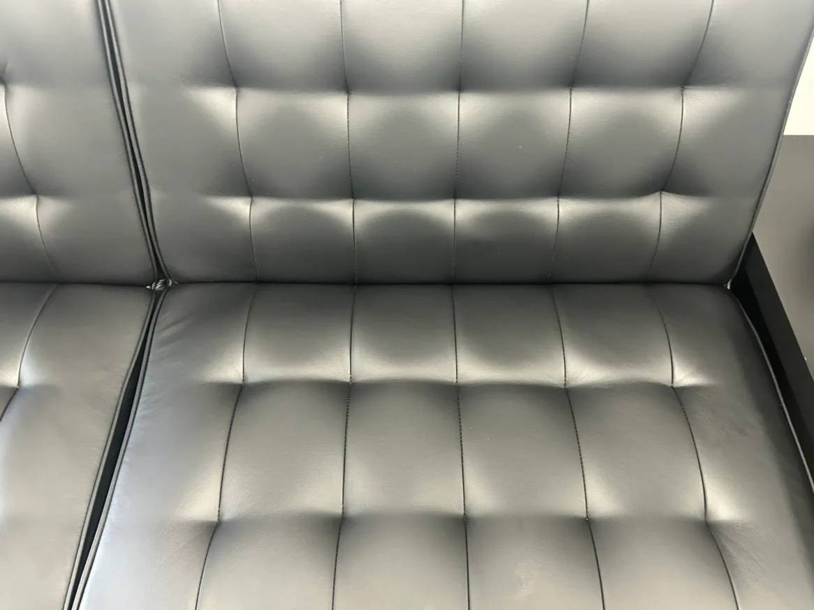 Black Futon Sofa Bed image indicator(3)