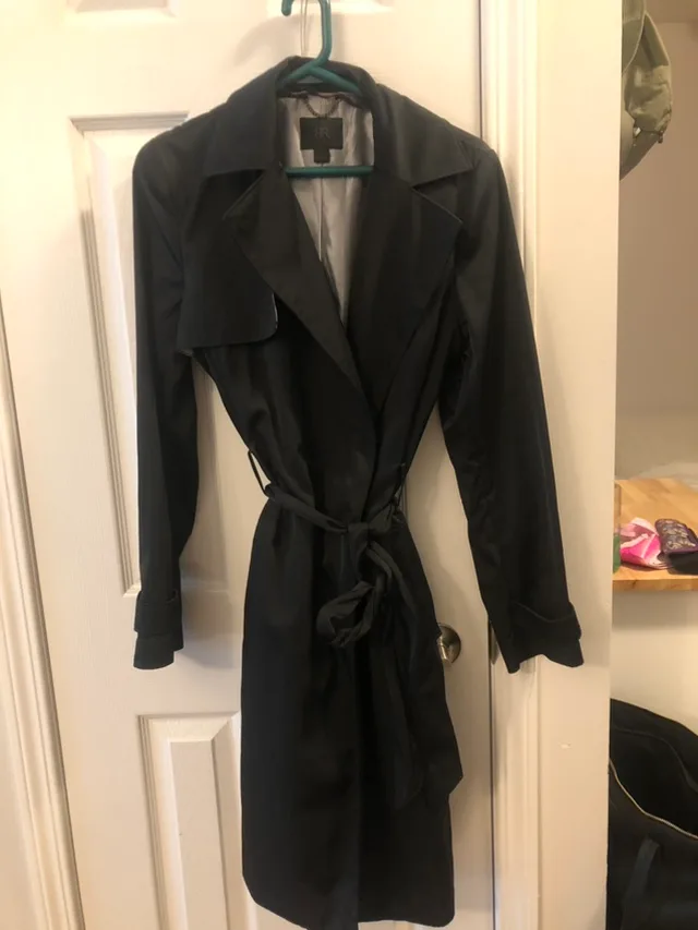 Banana Republic Trench Coat thumbnail