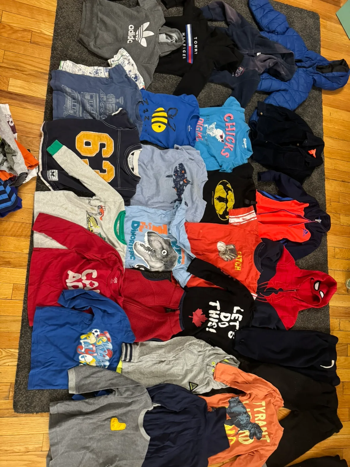 Toddler  3T clothing thumbnail