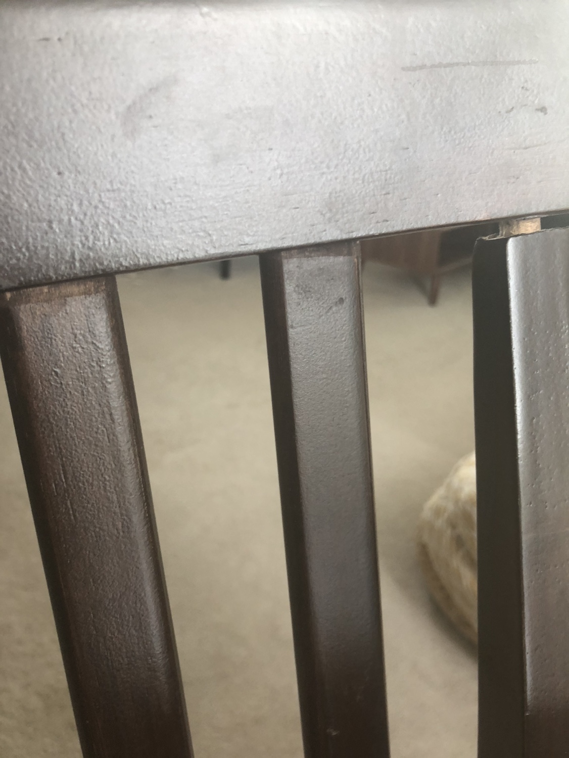 Dining Table and Four Chairs - photo 2