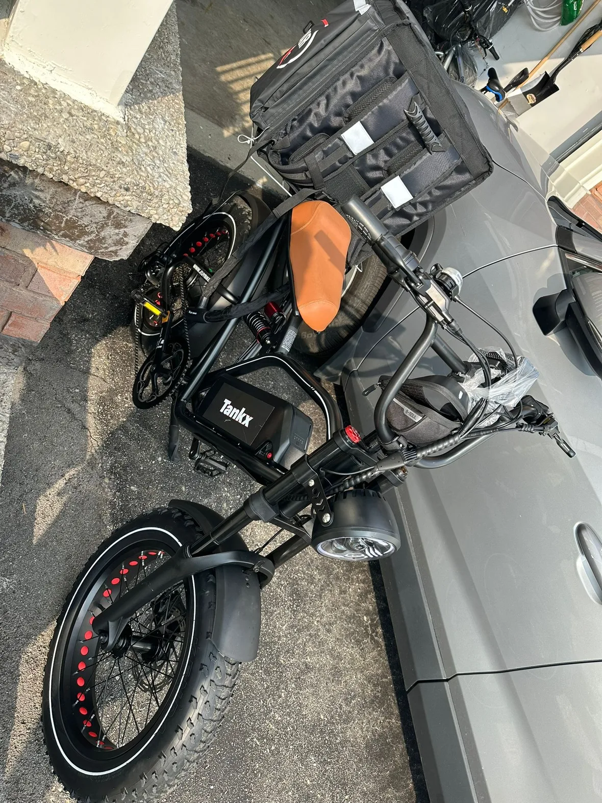 Tankx Electric Bike image indicator(3)