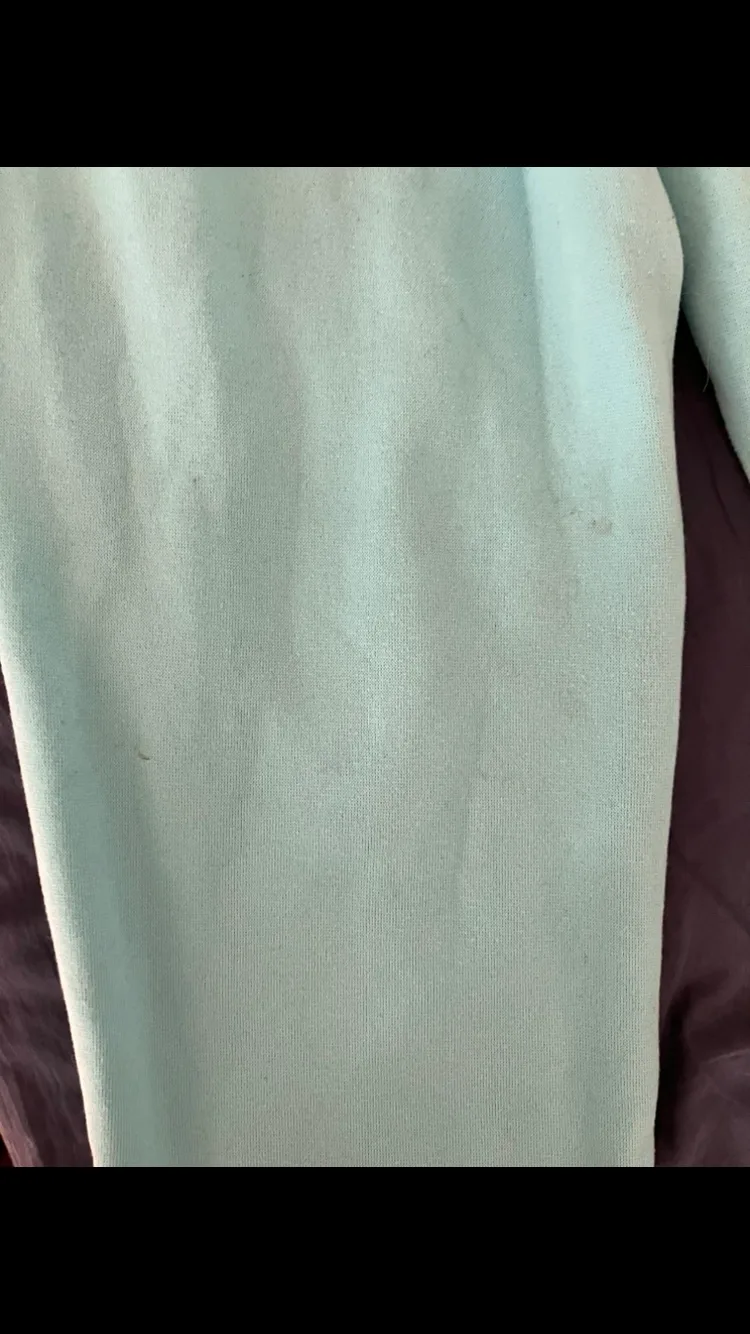 Women’s Shein Blue Sweatpants Size Medium Petite 🩵#freecycle image indicator(5)