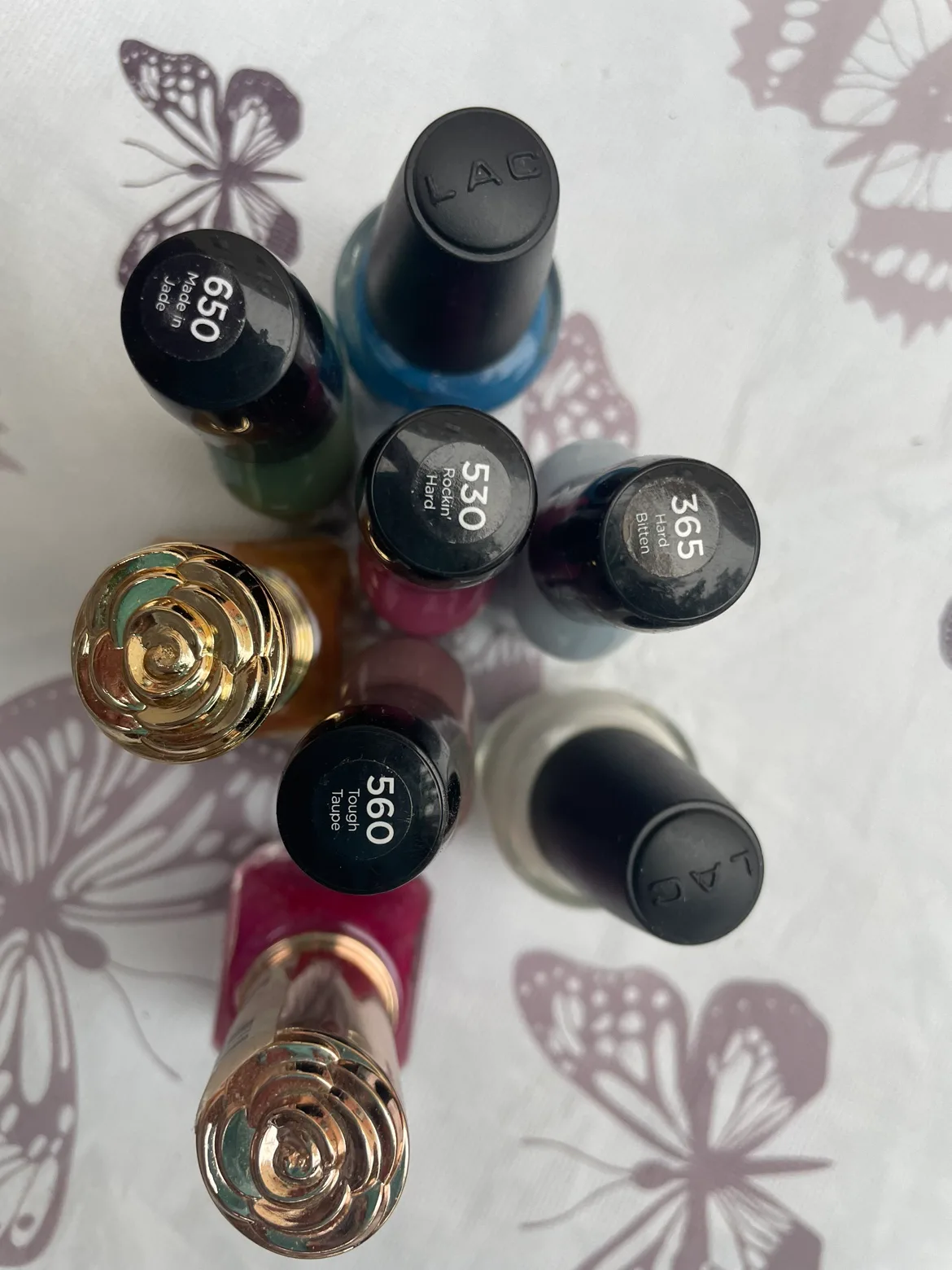 Nail Polish Set - #freecycle image indicator(5)