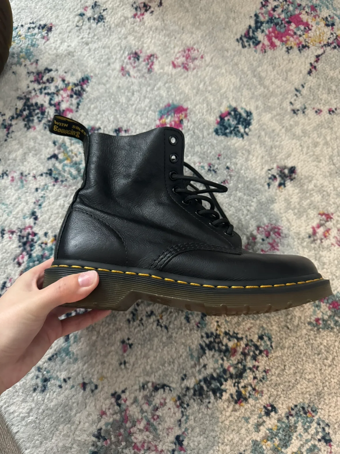 DocMarten Boots - 8 image indicator(4)