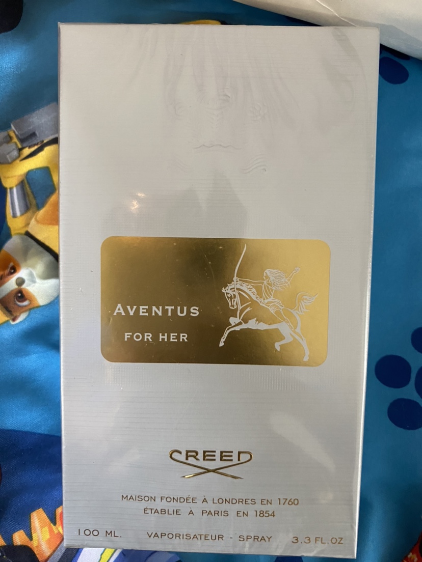 Creed Aventus For Her Perfume - photo 2