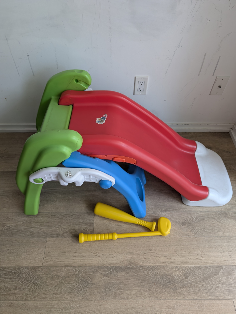 slide for kids - photo 3