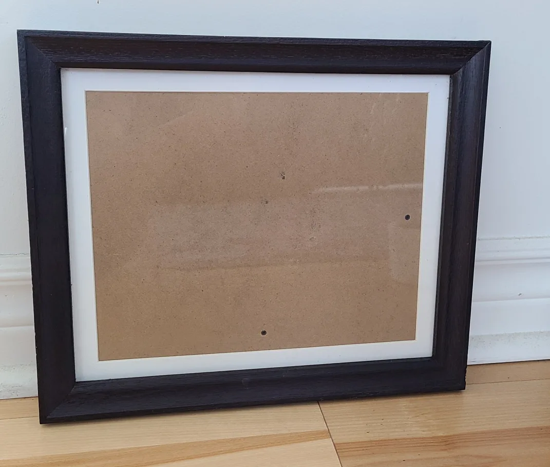 Black Picture Frame thumbnail