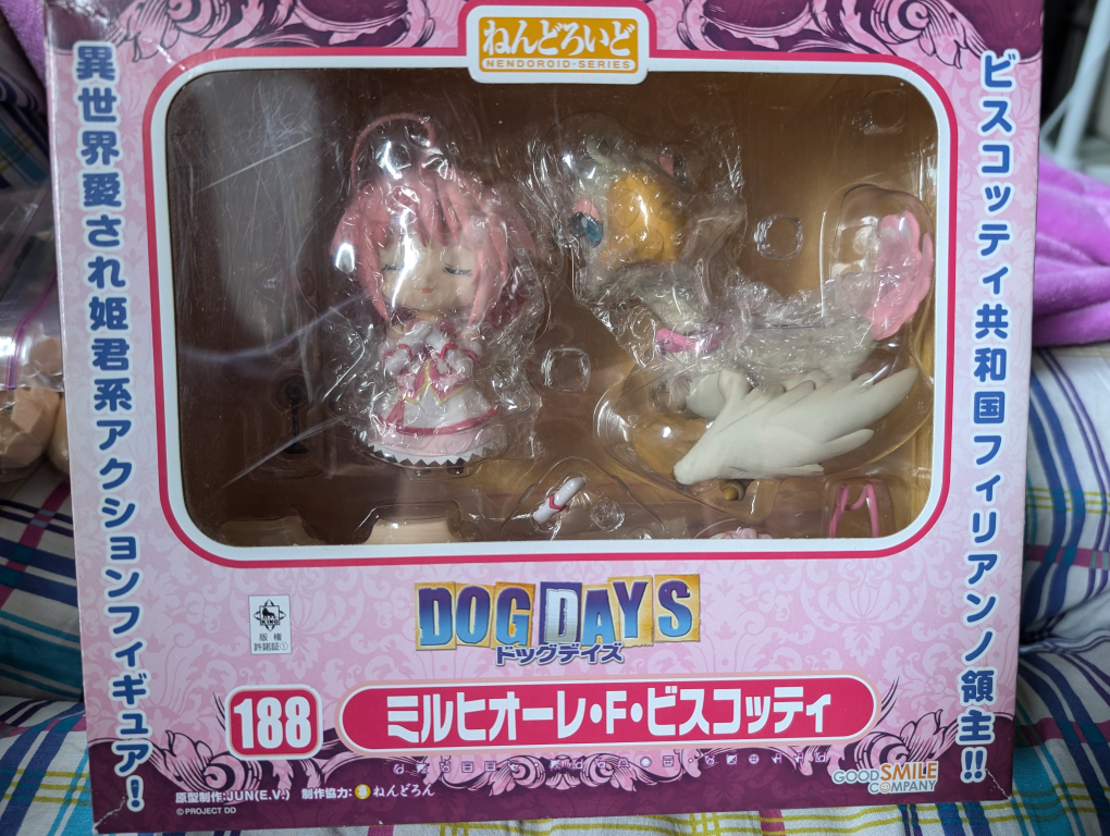 Nendoroids