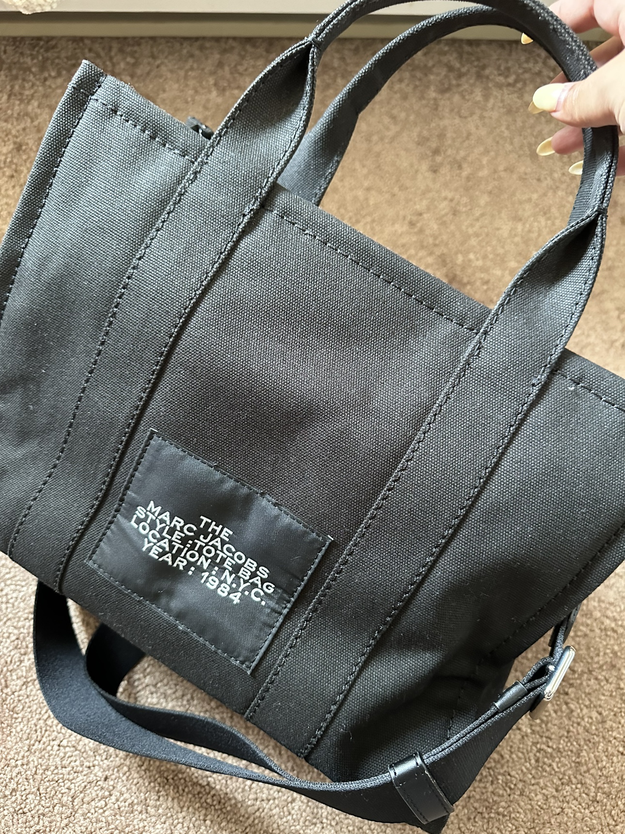 Marc Jacobs The Tote Bag - photo 3