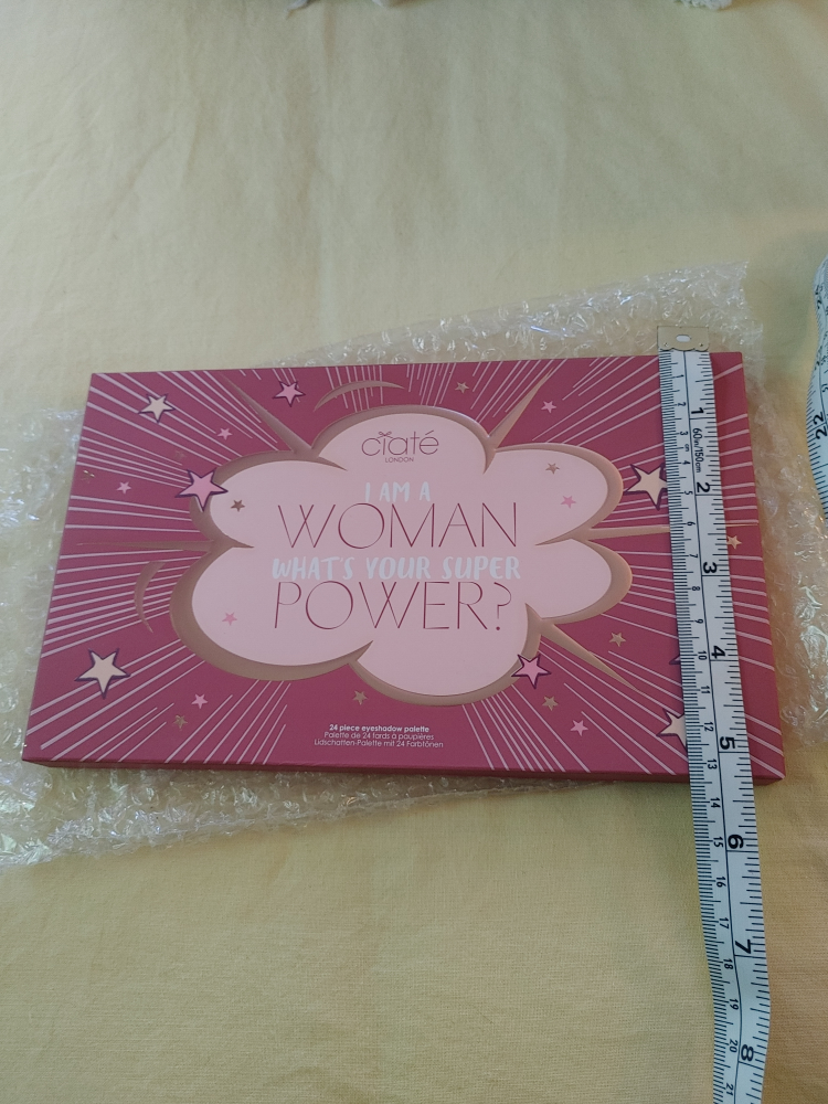 Ciaté London "I Am A Woman" Eyeshadow Palette - photo 2