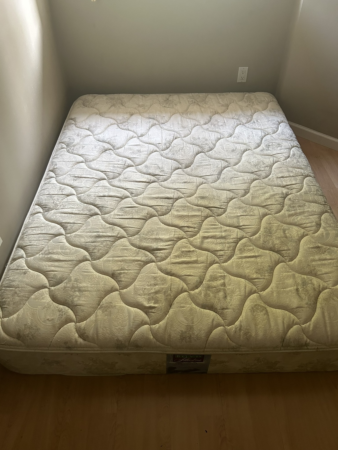 Double Mattress