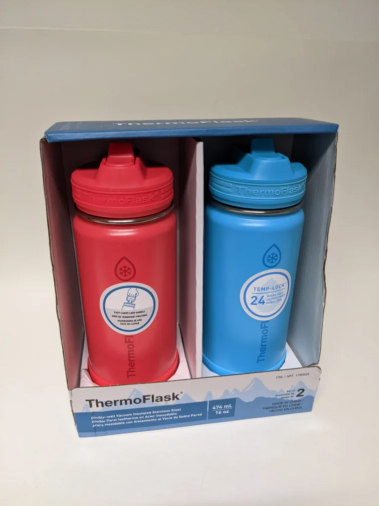 Thermaflask 16oz bottles thumbnail
