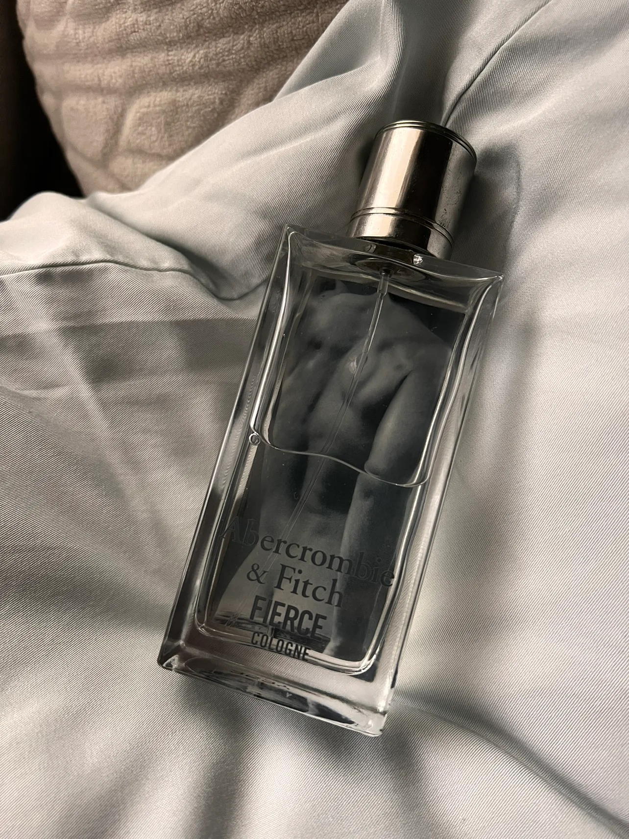 Abercrombie & Fitch Fierce Cologne thumbnail