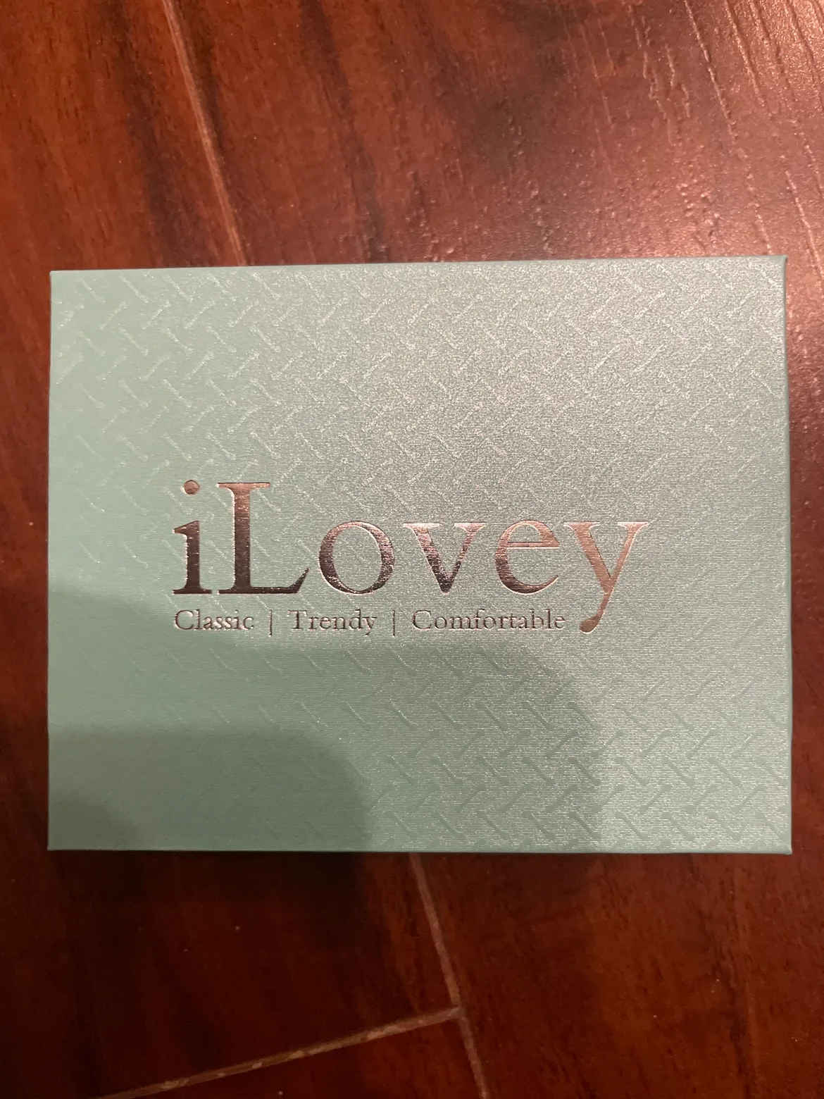 Gold Drop and Hoop Earrings + extra backings image indicator(5)