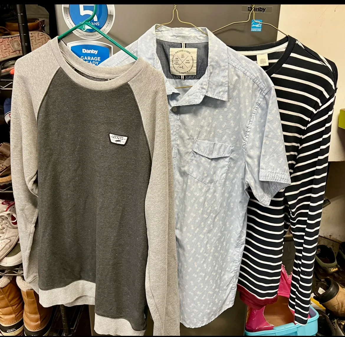 Men’s large shirt bundle image indicator(2)