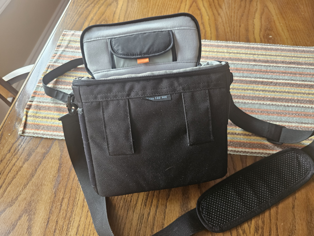 Canon Powershot SX510 HS with Case - photo 4