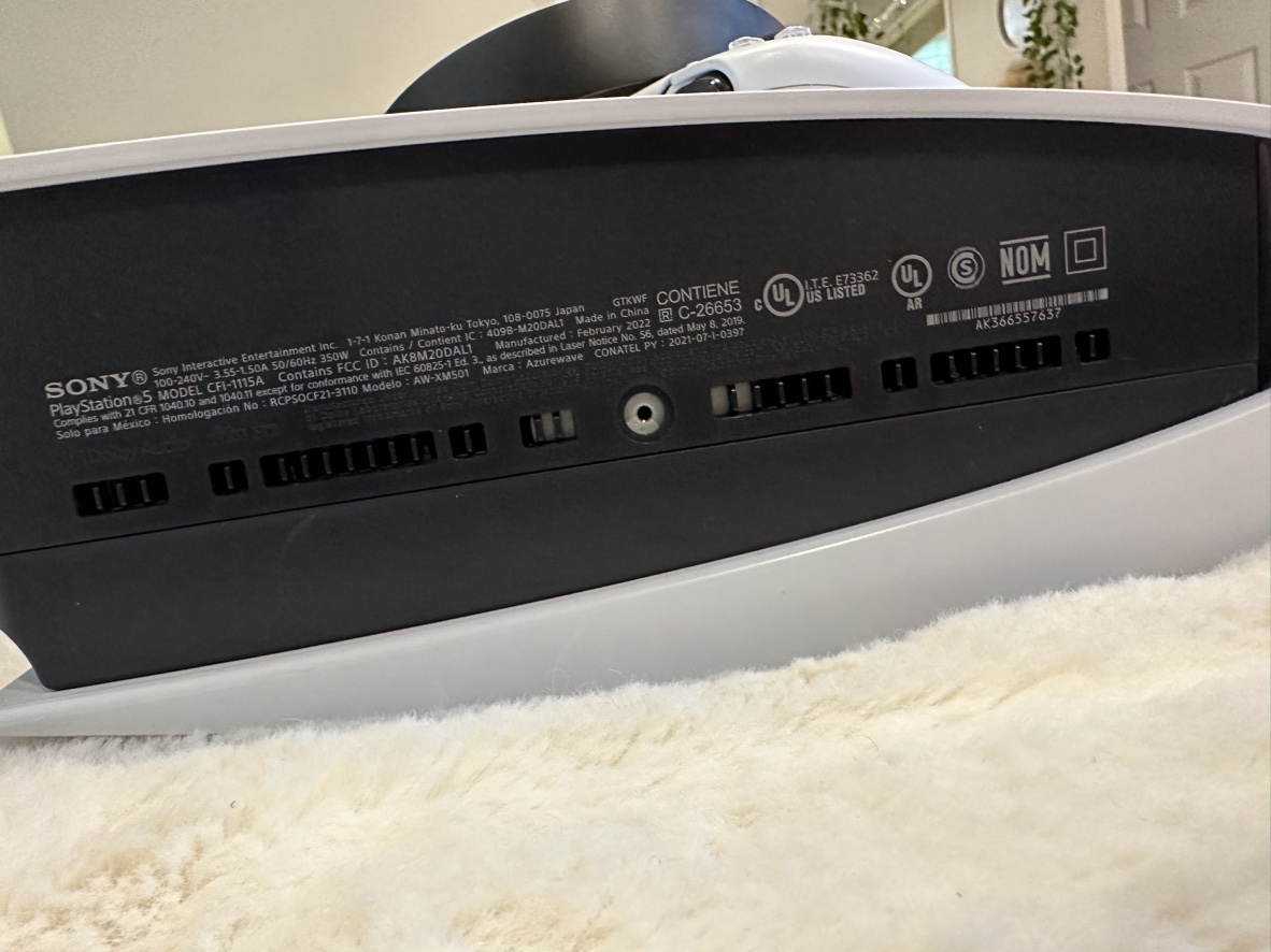 PlayStation 5 Console - photo 3