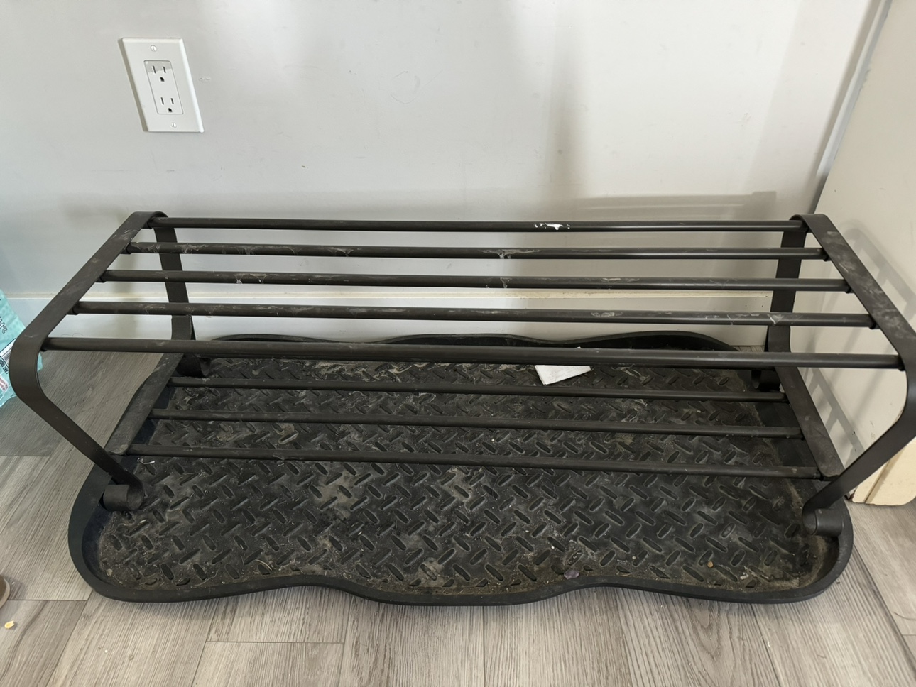 Shoe Rack