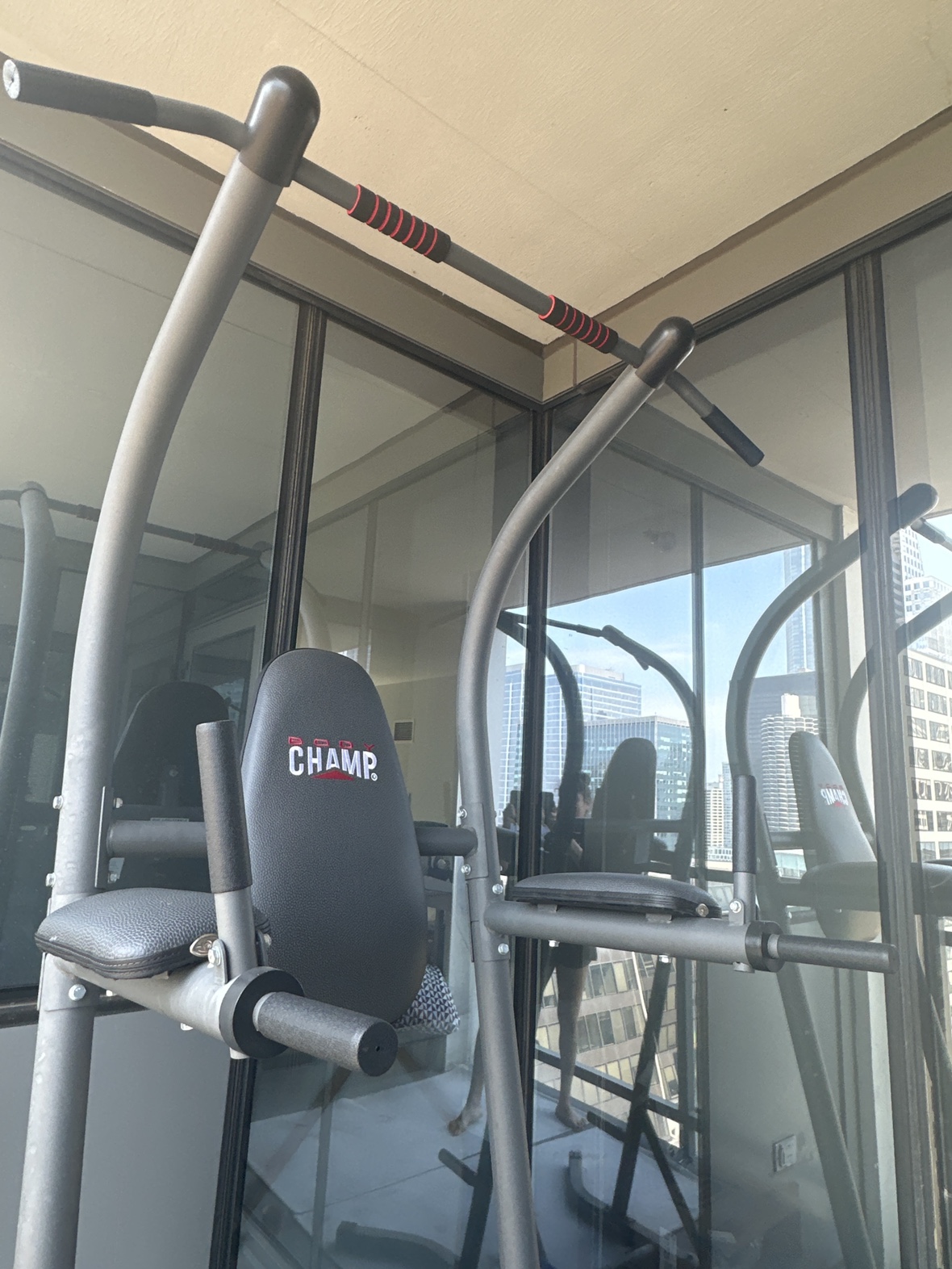 Champ Pull-Up and Dip Station - photo 3