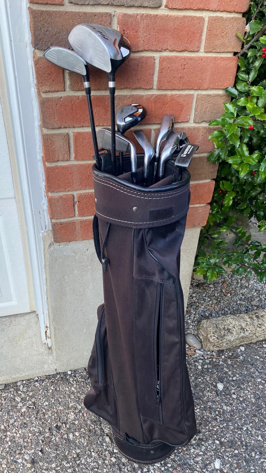 Left handed golf club set - photo 2