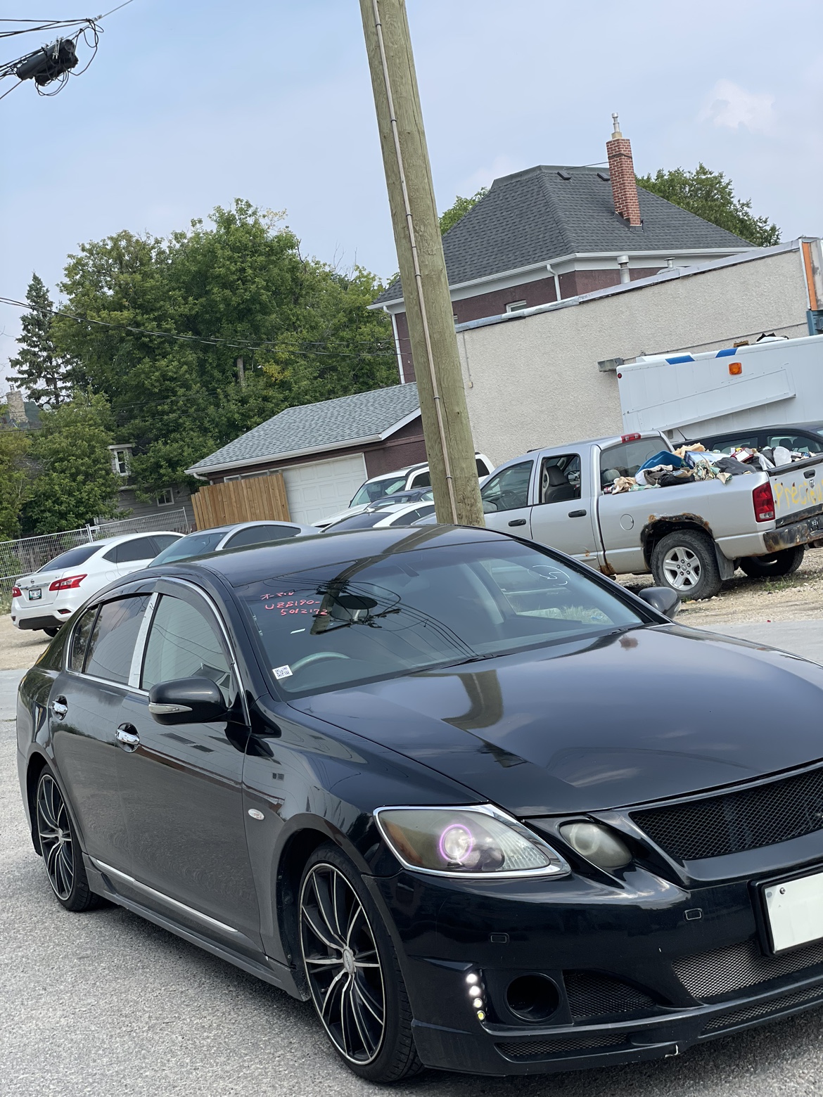 LEXUS GS430 - photo 3