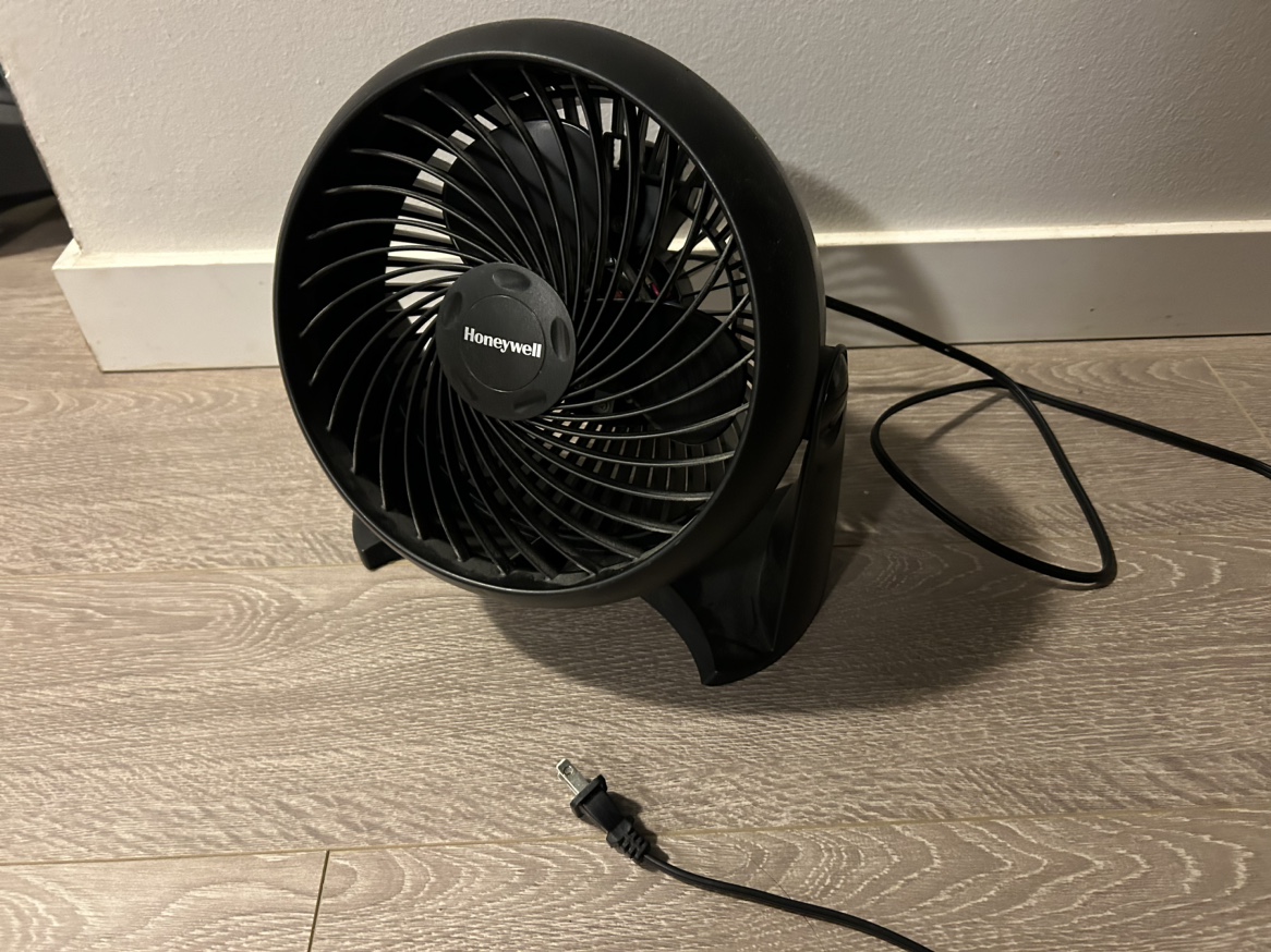 Honeywell Fan