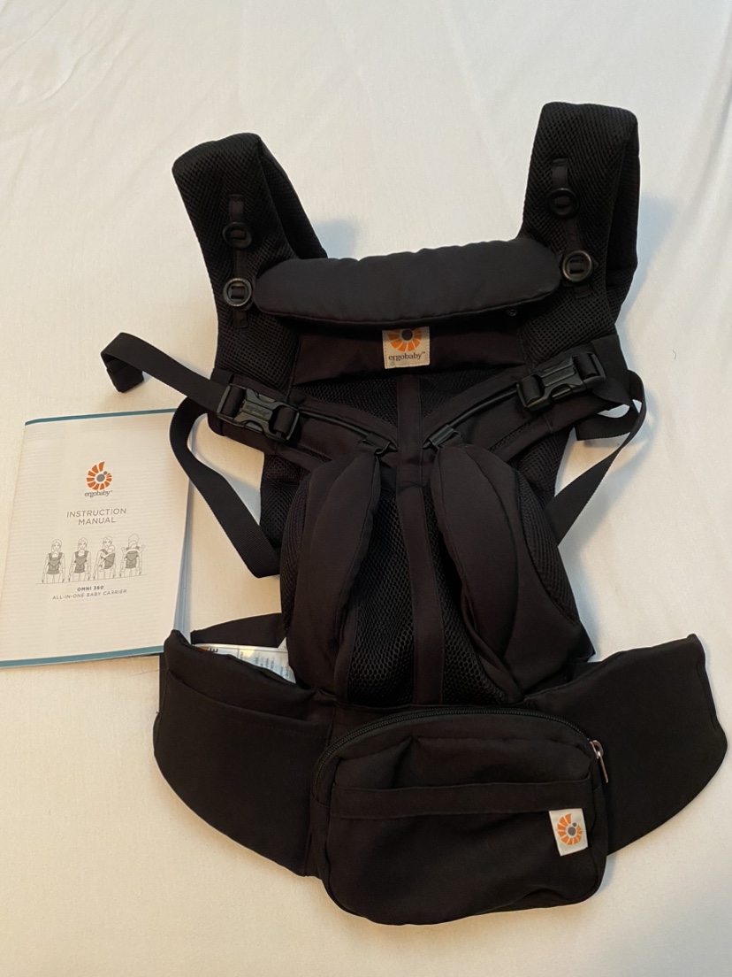 ErgoBaby All-in-One Baby Carrier omni 360