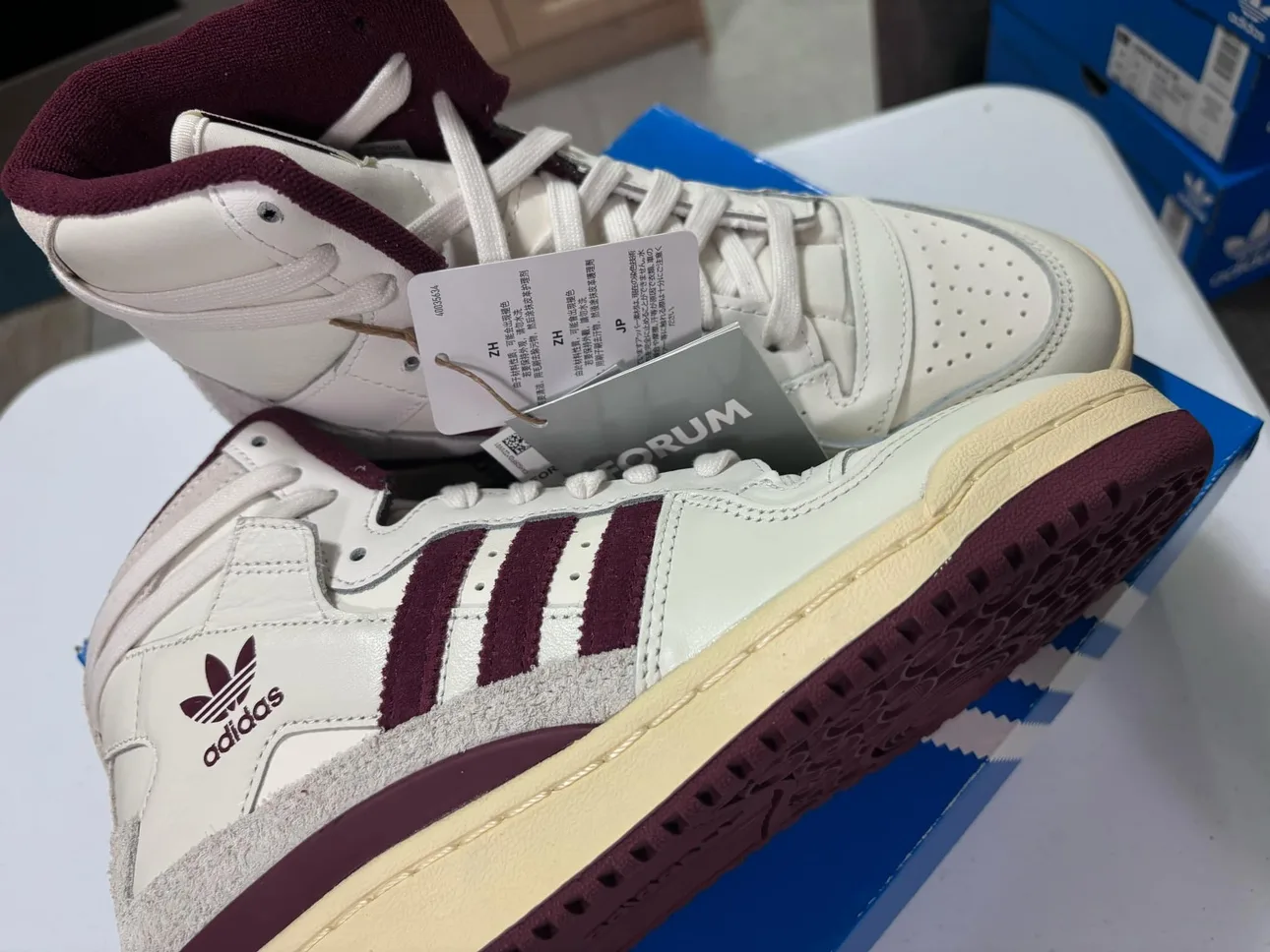 Adidas Forum 84 Low thumbnail