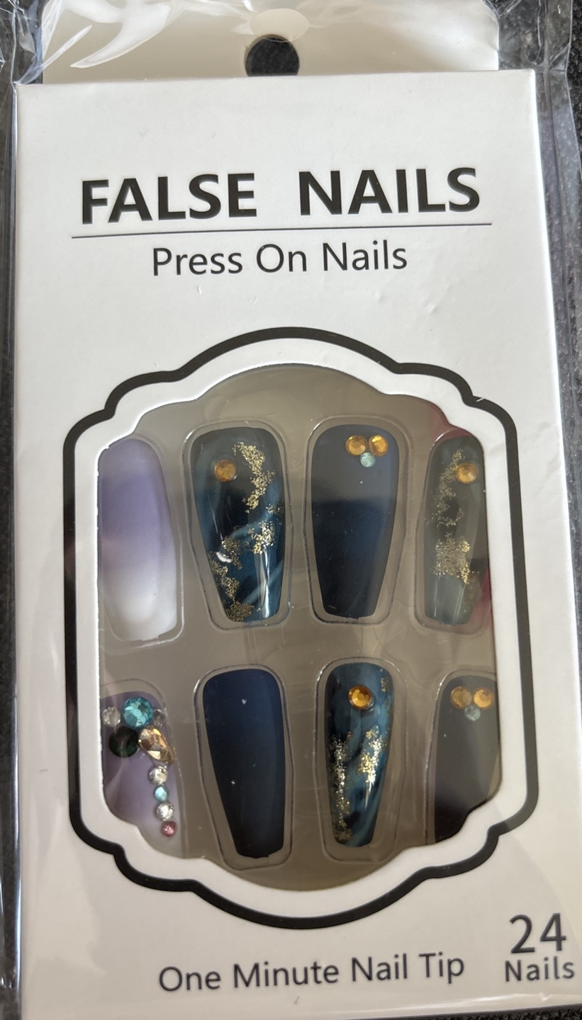 Glam Nails - photo 3