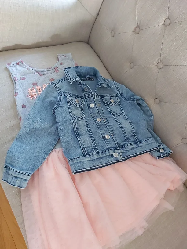 Girls' 2-piece Outfit thumbnail