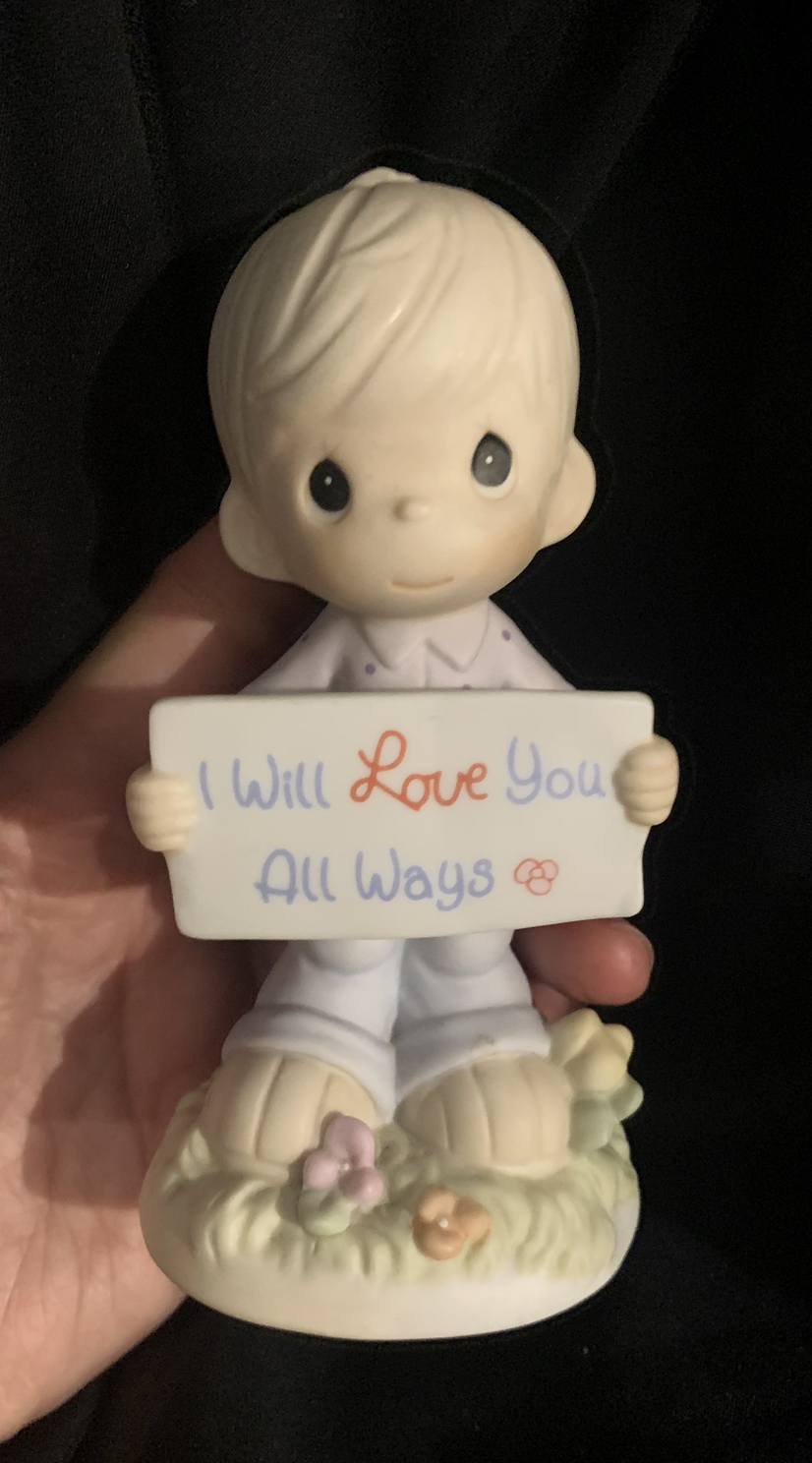 $10 each Precious Porcelain figurine (1999/2009) - photo 5