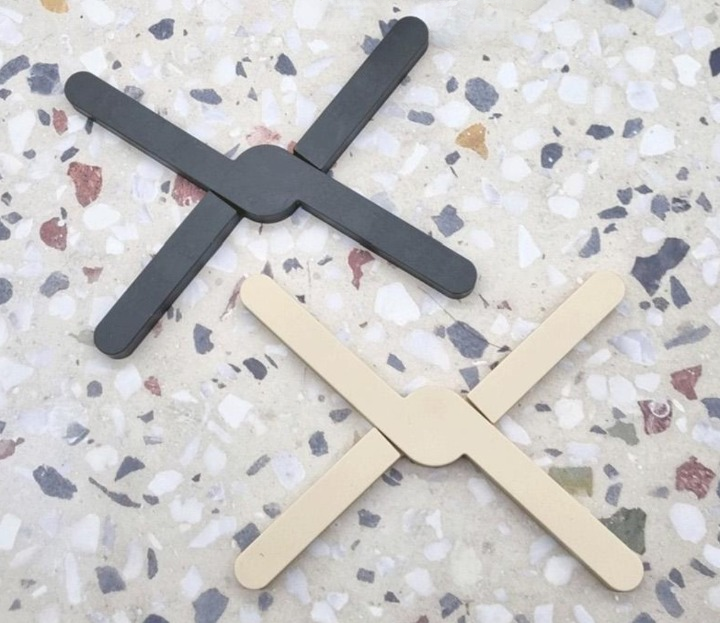 silicone trivet - photo 2