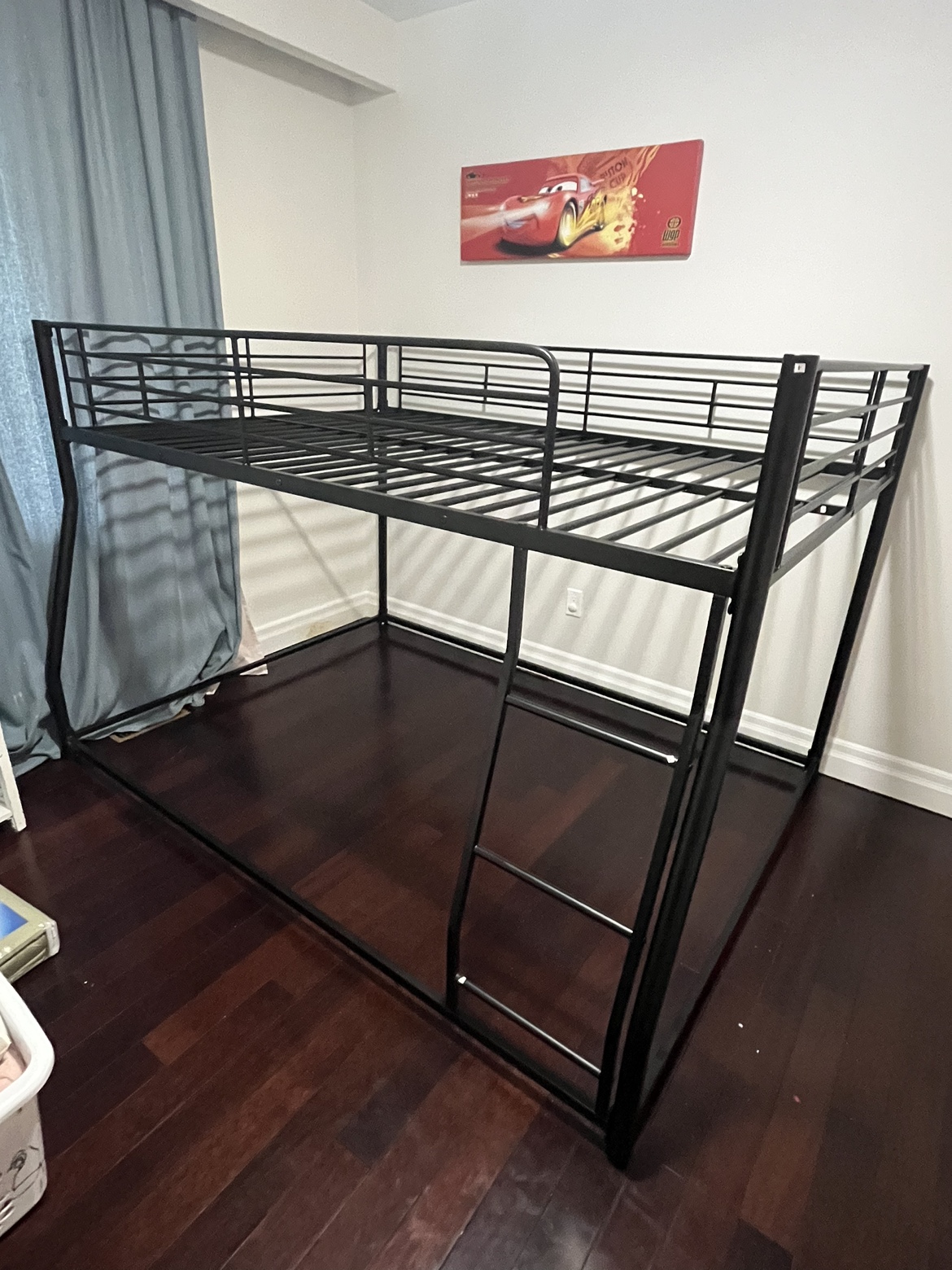 Full XL over Queen Bunk Bed (Brand new) - photo 2