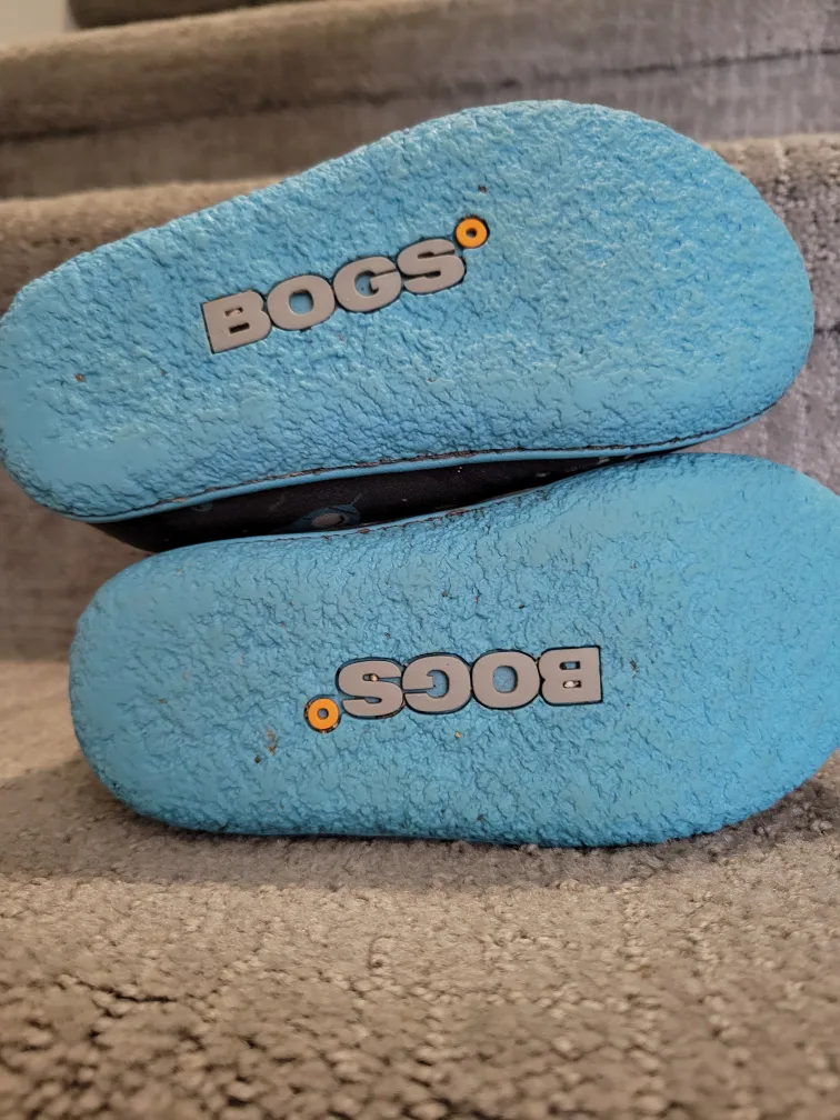 Bogs Baby Boots Size 8 image indicator(3)