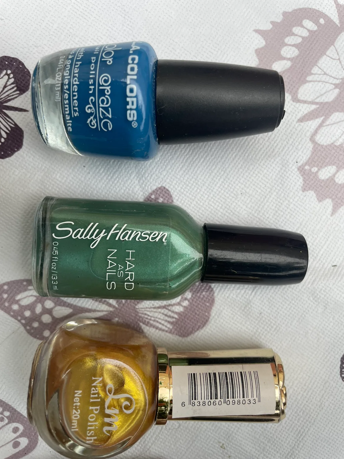 Nail Polish Set - #freecycle image indicator(2)