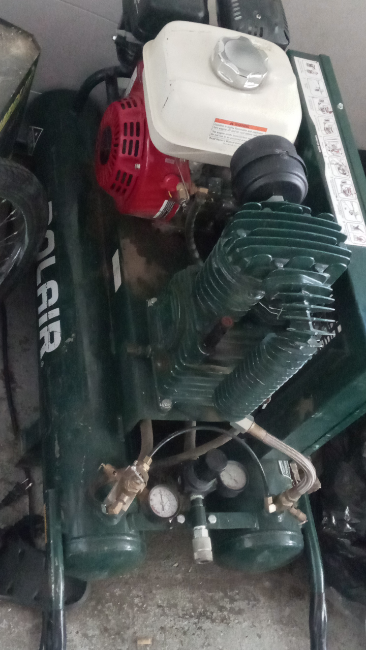 Rolair Roller Compressor - photo 3
