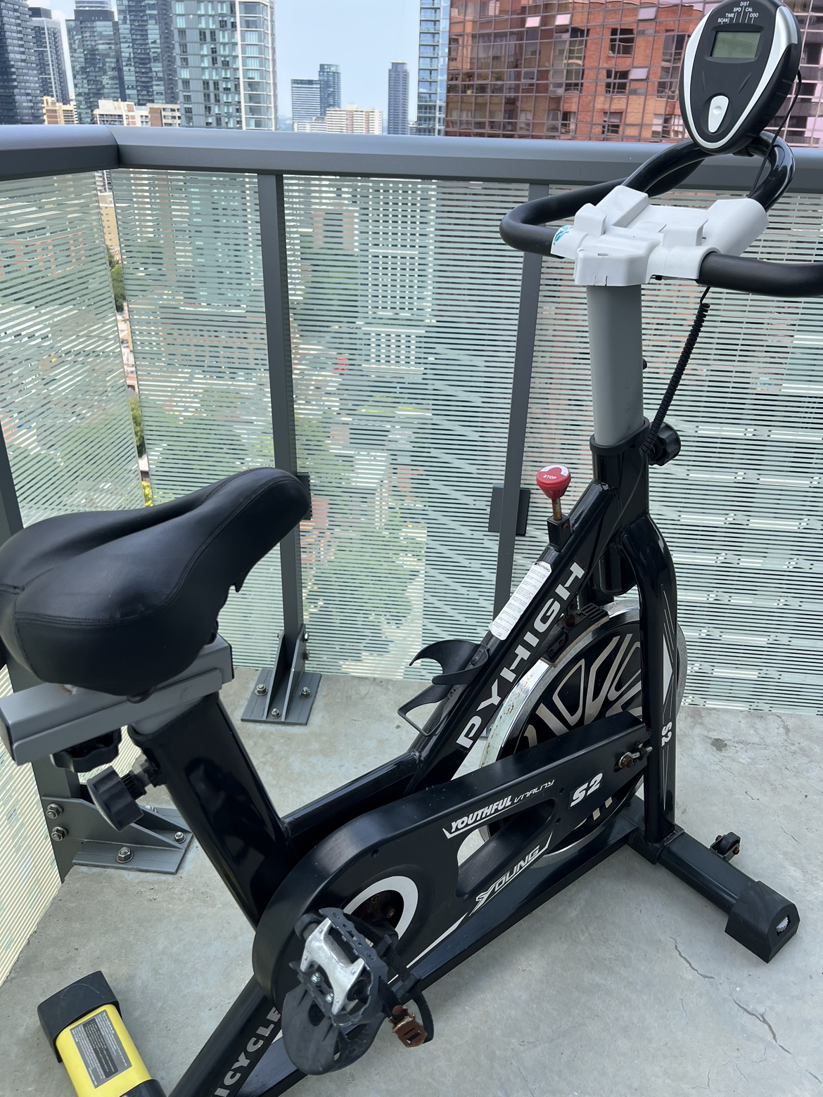 Indoor Stationary Bike - photo 2