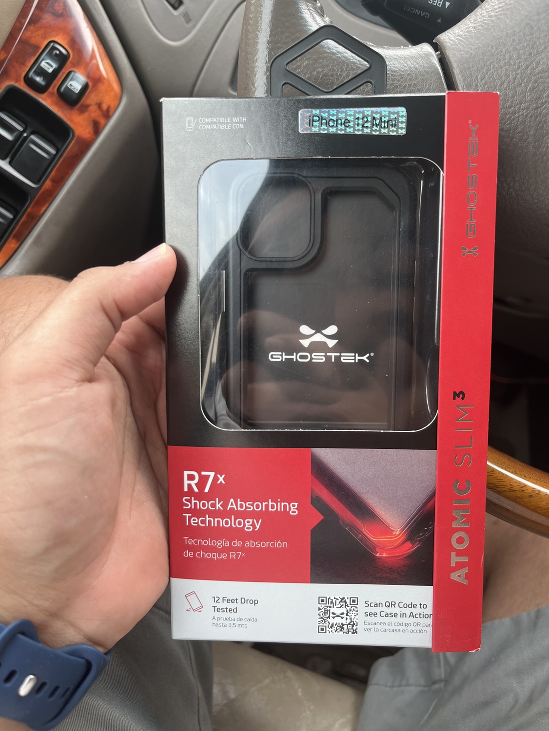 iPhone 12 mini Case #Declutter